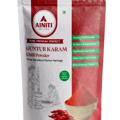 Guntur Karam Chilli Powder