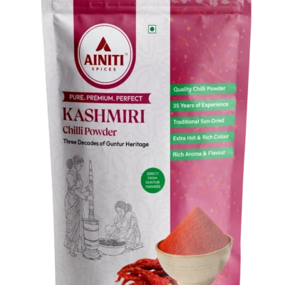 Kashmiri Chilli Powder