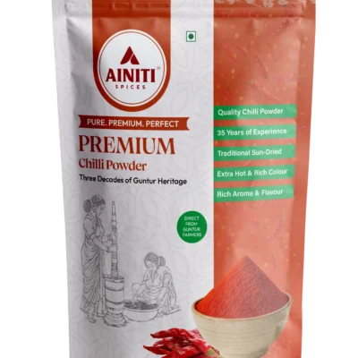 Premium Chilli Powder