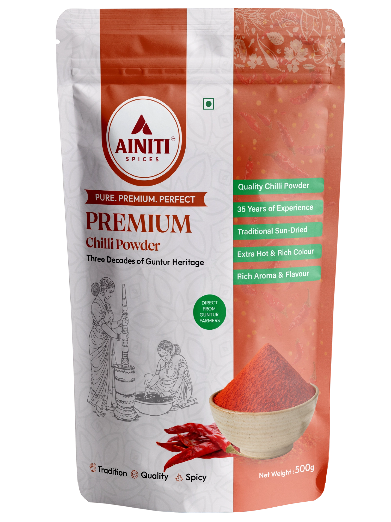 Premium Chilli Powder - Image 4