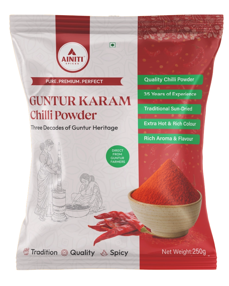 Guntur Karam Chilli Powder