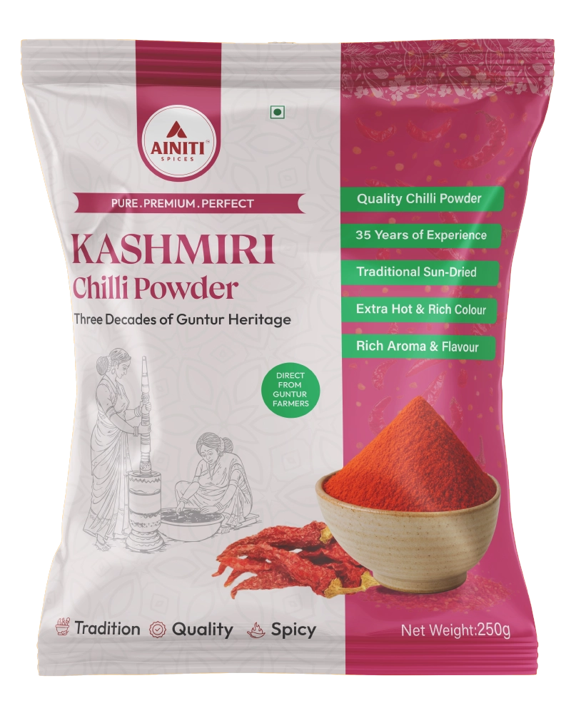 Kashmiri Chilli Powder