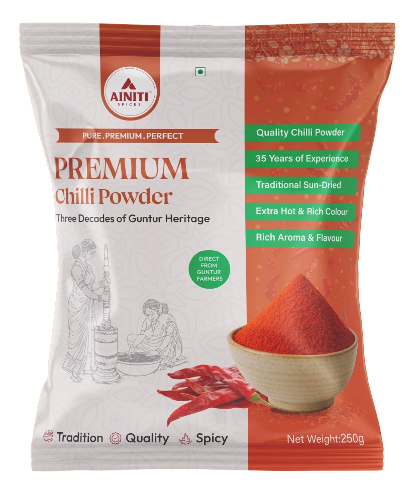 Premium Chilli Powder